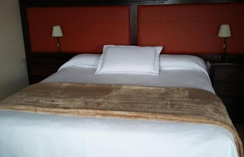 חדר דלוקס נוף לאגם, Patagonia Suites