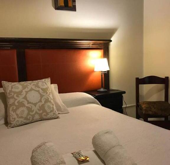 חדר דלוקס נוף לאגם, Patagonia Suites