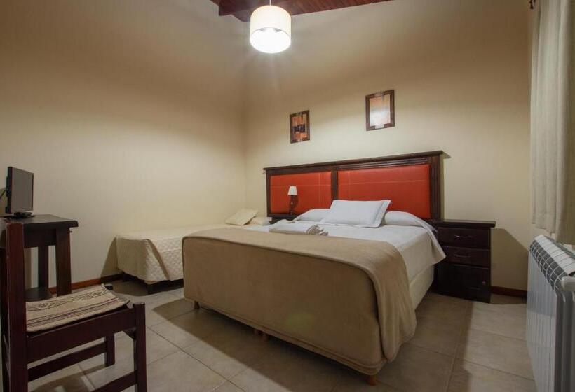 חדר דלוקס, Patagonia Suites