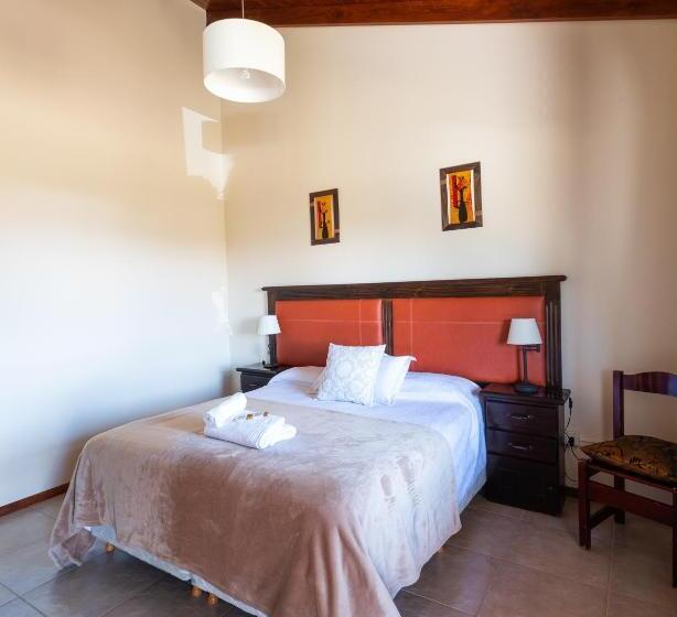 חדר דלוקס, Patagonia Suites