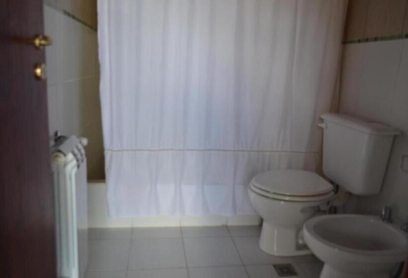 חדר דלוקס, Patagonia Suites