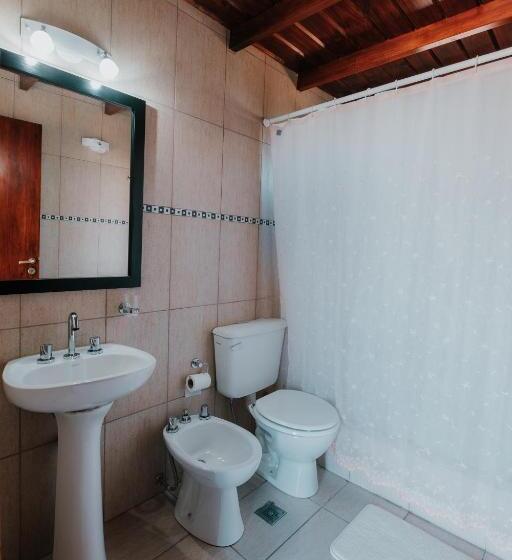 חדר סטנדרט לשלושה, Patagonia Suites