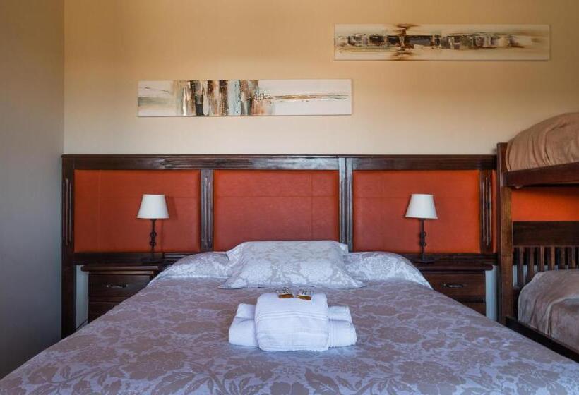 חדר סטנדרט לשלושה, Patagonia Suites