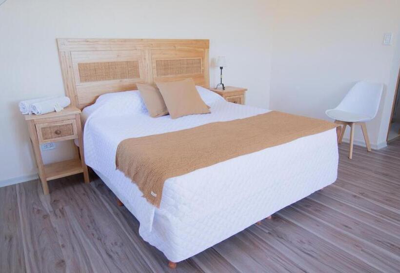 חדר סטנדרט לשלושה, Patagonia Suites