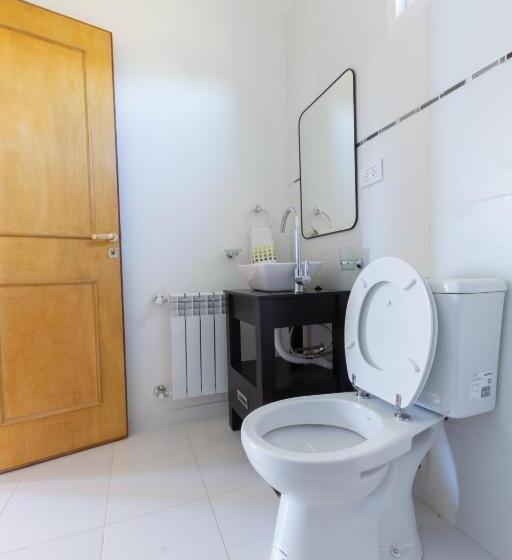 חדר סטנדרט לשלושה, Patagonia Suites