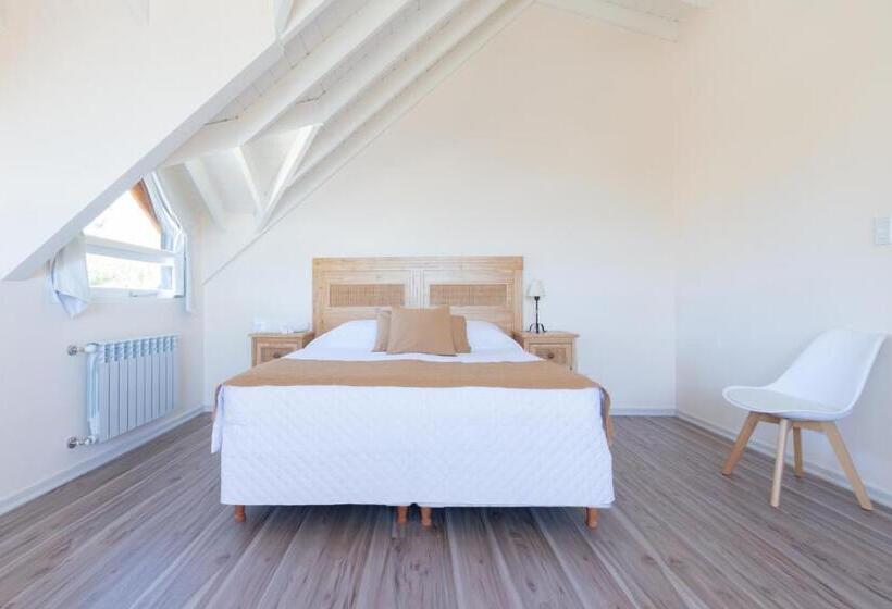 חדר סטנדרט לשלושה, Patagonia Suites