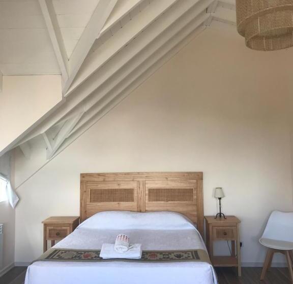 חדר סטנדרט לשלושה, Patagonia Suites