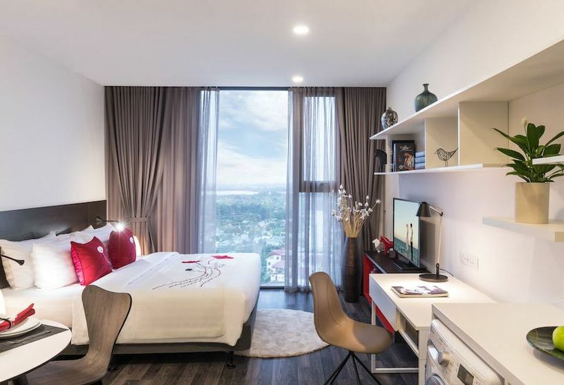 استودیو اجرایی, Somerset West Point Hanoi