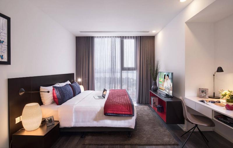 2 Bedroom Premium Apartment, Somerset West Point Hanoi