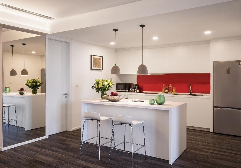 آپارتمان مدیریتی 2 خوابه, Somerset West Point Hanoi