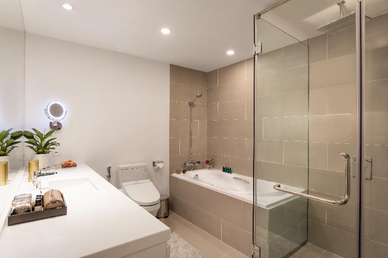 آپارتمان مدیریتی 2 خوابه, Somerset West Point Hanoi