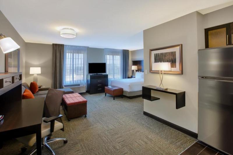 Студия Стандарт, Staybridge Suites   Benton Harbor St. Joseph, An Ihg