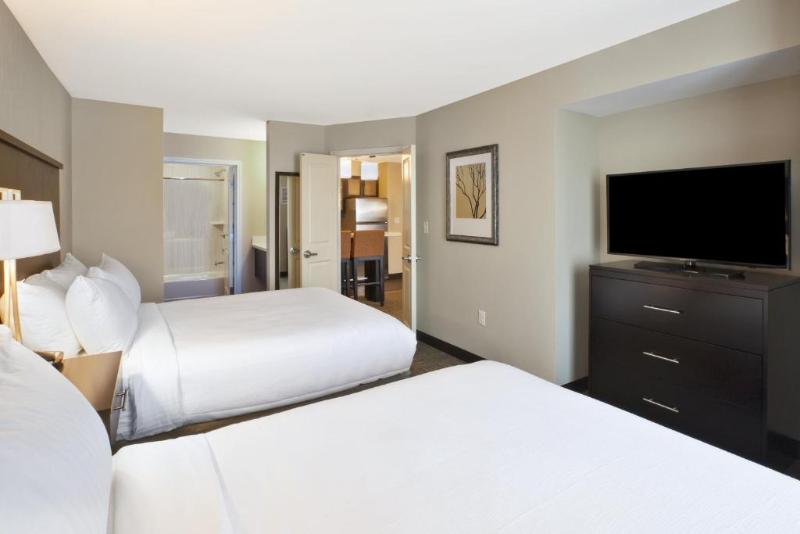 침실 2개 스위트, Staybridge Suites Benton Harbor St. Joseph, An Ihg