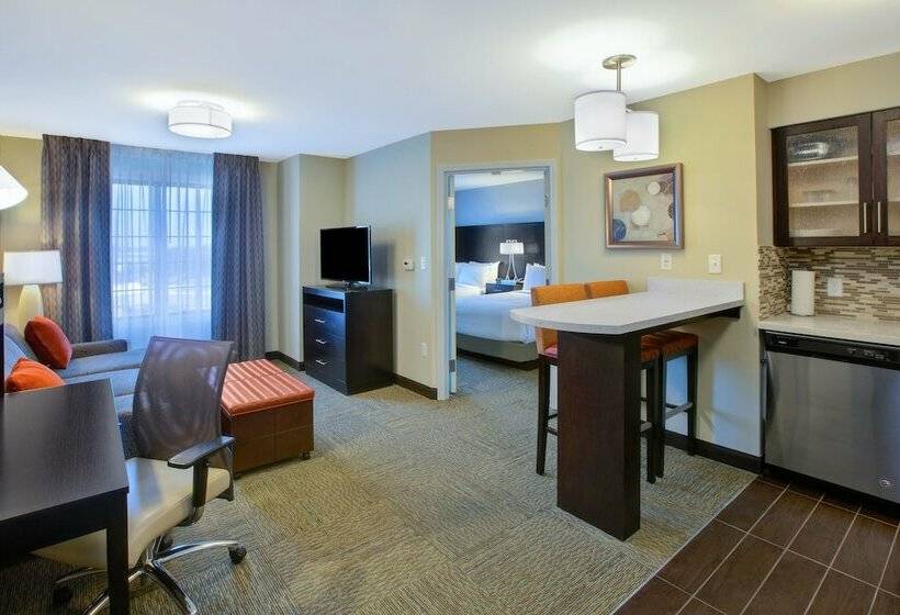 장애인을 위한 스위트, Staybridge Suites Benton Harbor St. Joseph, An Ihg