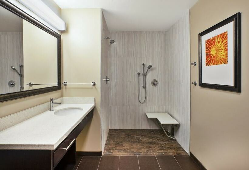 장애인을 위한 스위트, Staybridge Suites Benton Harbor St. Joseph, An Ihg