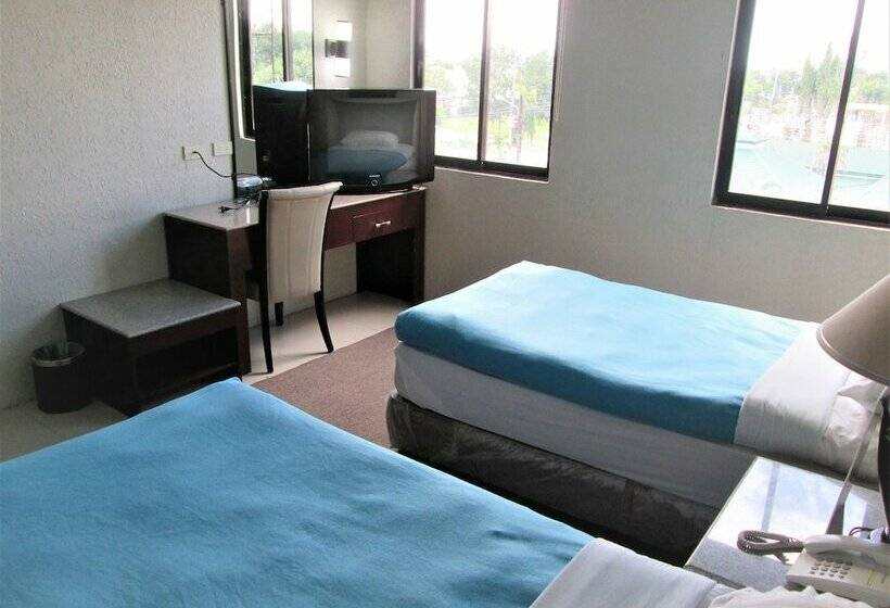 豪华房间, Stonestown Suites