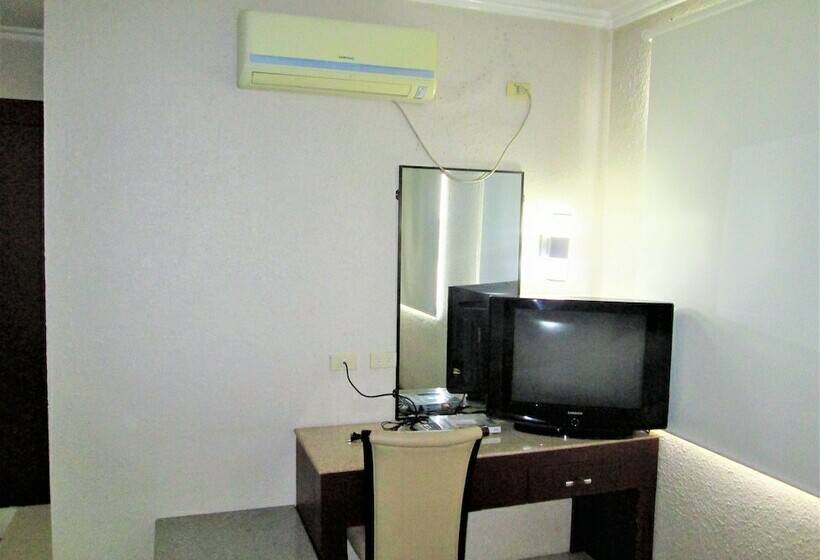 豪华房间, Stonestown Suites