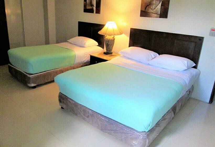 行政套房, Stonestown Suites