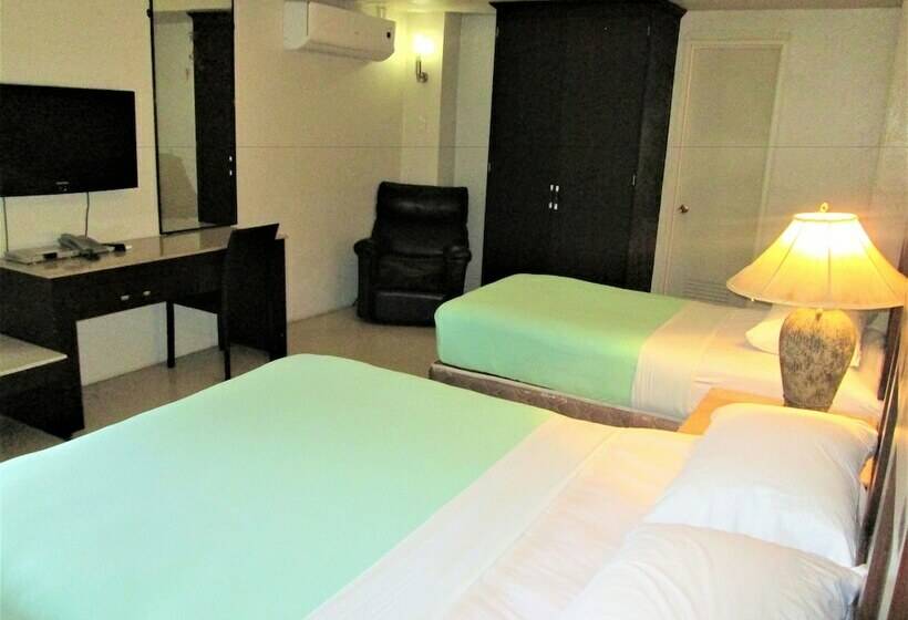 行政套房, Stonestown Suites