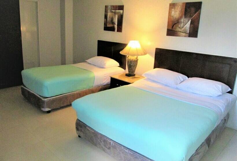 行政套房, Stonestown Suites