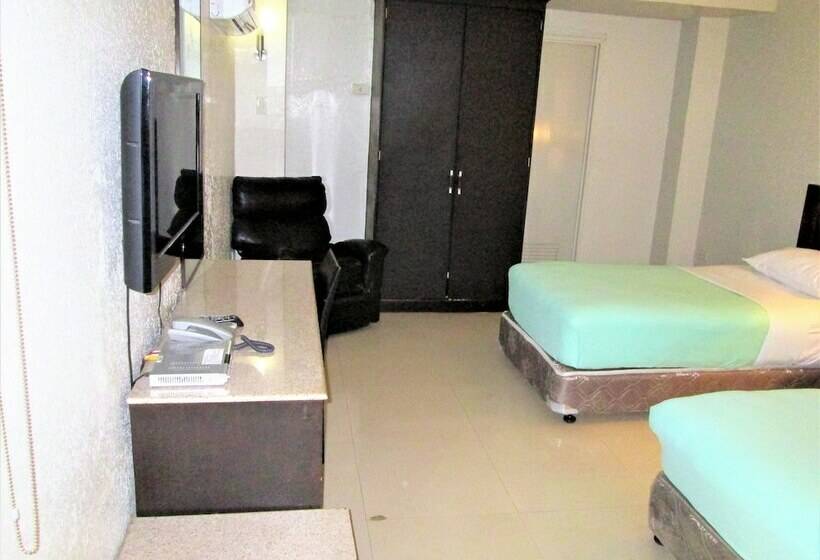 行政套房, Stonestown Suites