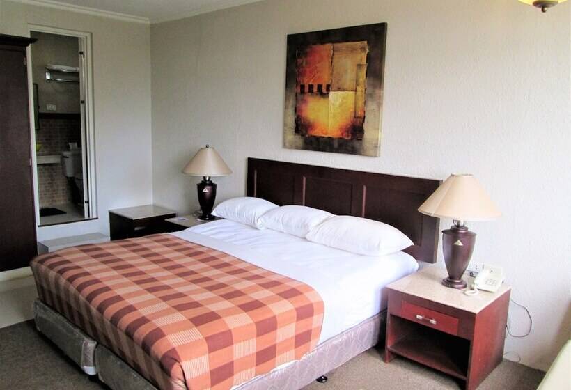 行政套房, Stonestown Suites