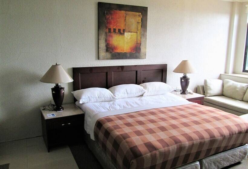 行政套房, Stonestown Suites