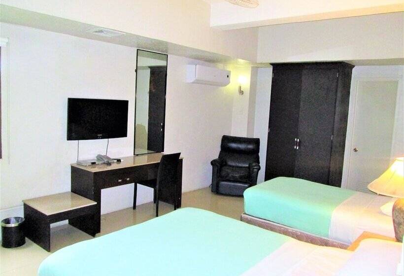 行政套房, Stonestown Suites