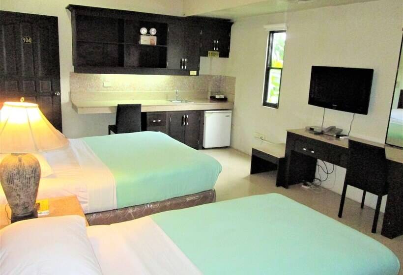 行政套房, Stonestown Suites