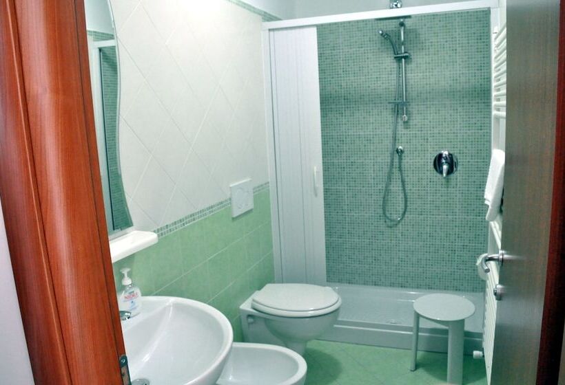 Номер Стандарт Вид на Море, B&b Canto Delle Sirene