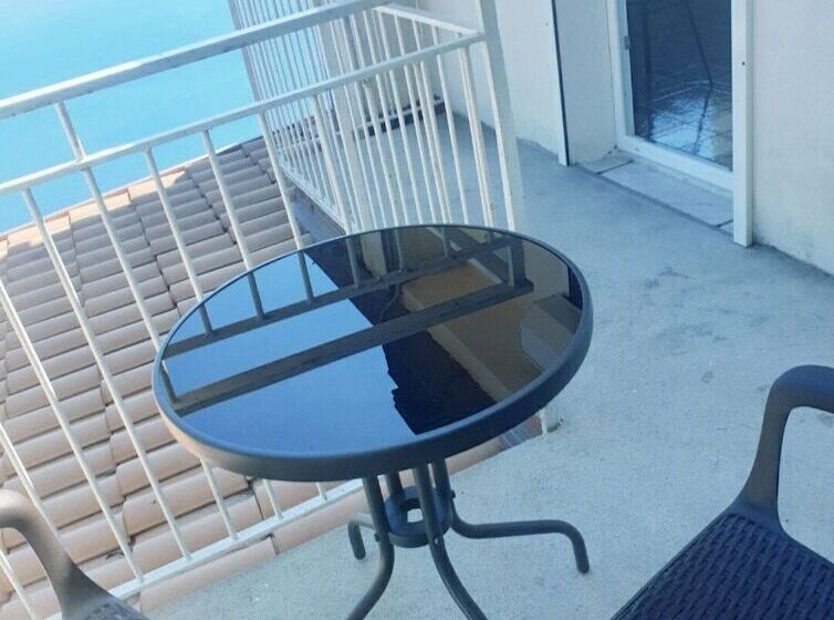 اتاق استاندارد با چشم‌انداز دریا, B&b Canto Delle Sirene