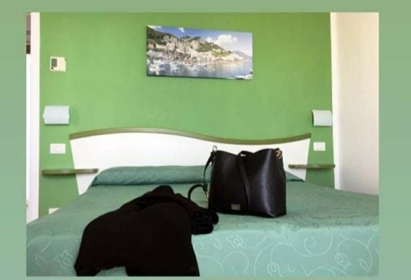 Номер Стандарт Вид на Море, B&b Canto Delle Sirene