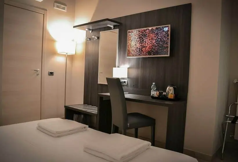 Perhesviitti, Brain Rooms & Suite