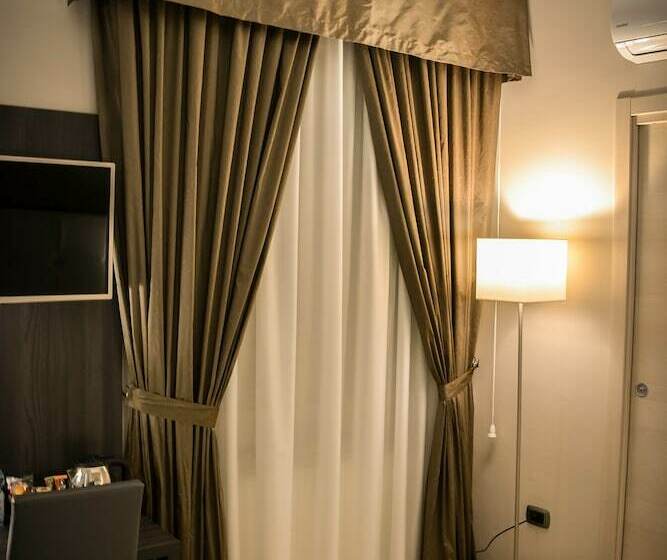 Номер Deluxe, Brain Rooms & Suite