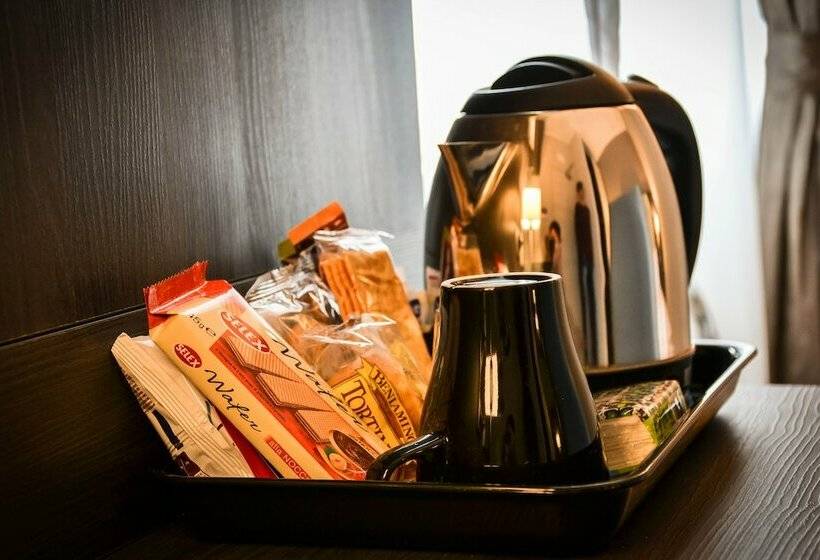 Номер Deluxe, Brain Rooms & Suite