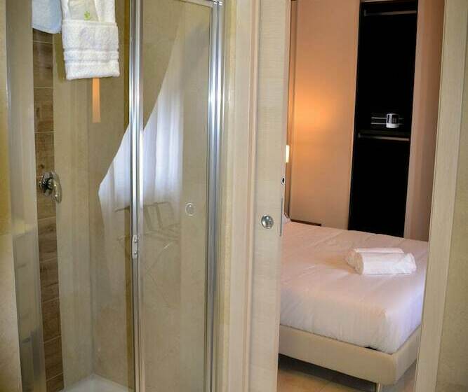 Номер Deluxe, Brain Rooms & Suite