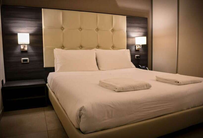 Family Suite, Brain Rooms & Suite