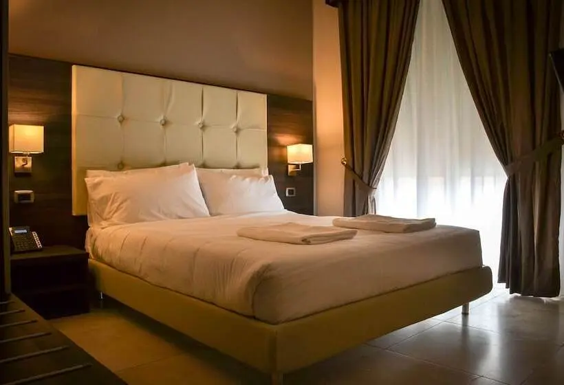Deluxe-huone Parveke, Brain Rooms & Suite