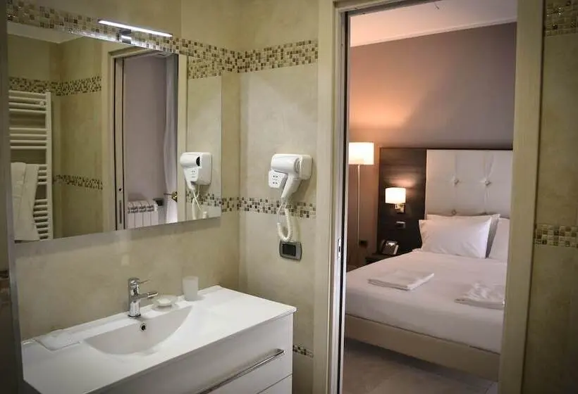Deluxe-huone Parveke, Brain Rooms & Suite