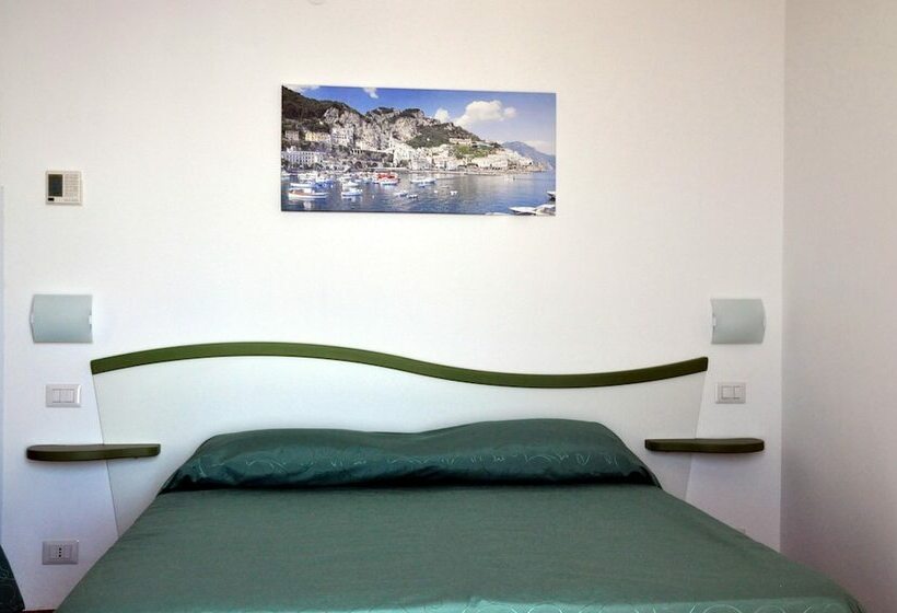 Номер Стандарт Вид на Море, B&b Canto Delle Sirene