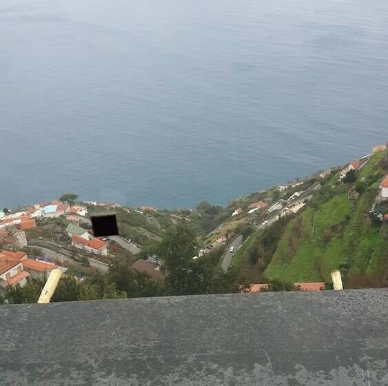 Номер Стандарт Вид на Море, B&b Canto Delle Sirene