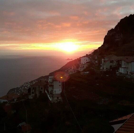 Номер Стандарт Вид на Море, B&b Canto Delle Sirene