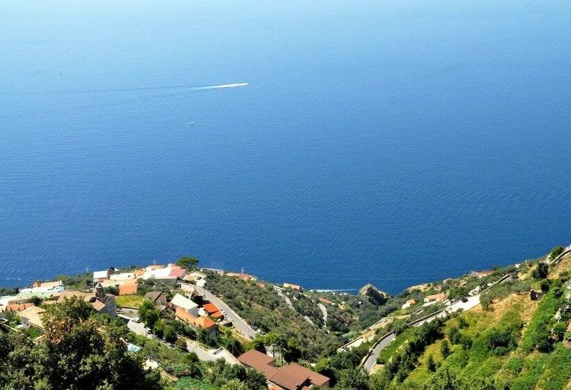 Номер Стандарт Вид на Море, B&b Canto Delle Sirene