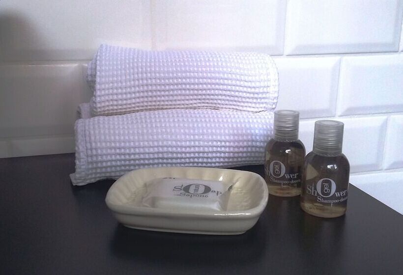 디럭스 룸, Plan Sea Guest House