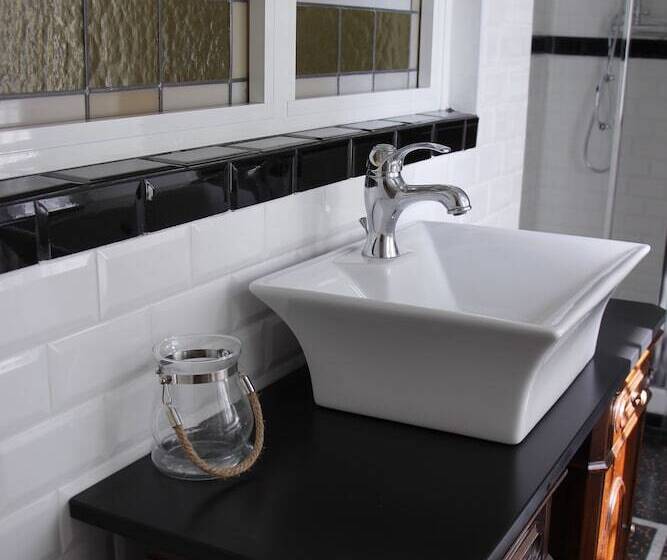 디럭스 룸, Plan Sea Guest House