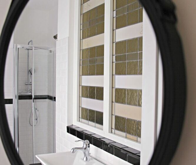 디럭스 룸, Plan Sea Guest House