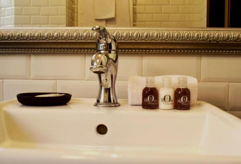 디럭스 룸, Plan Sea Guest House