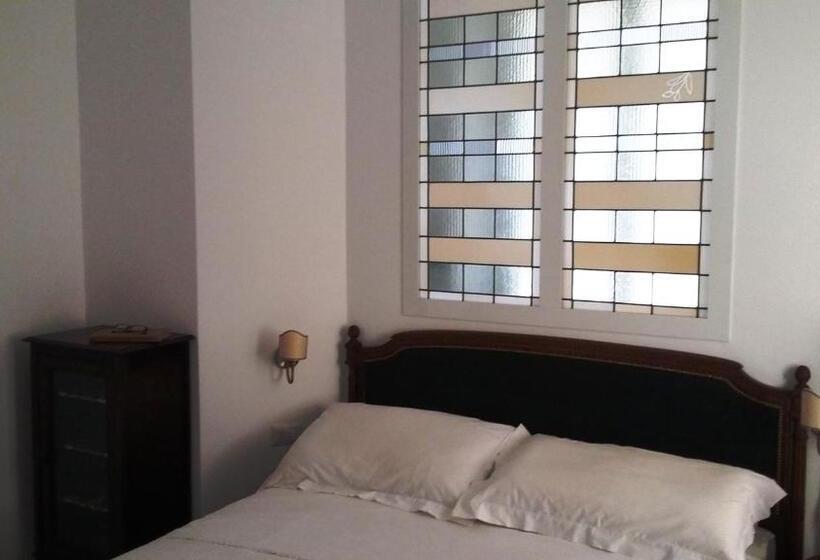 디럭스 룸, Plan Sea Guest House