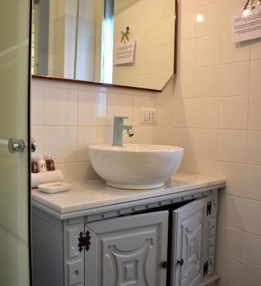 디럭스 룸, Plan Sea Guest House