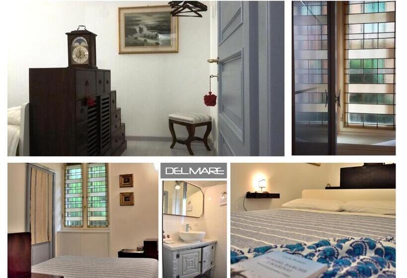 디럭스 룸, Plan Sea Guest House